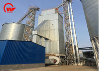 22 Tons / Day Paddy Dryer Machine For Energy Efficiency Drying Process