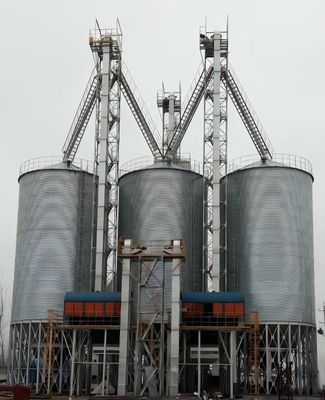 Specially designed for paddy rice, low-temperature drying to keep good grain quality