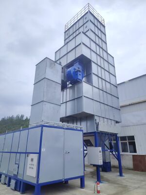 15-60 T/D 순환식 벼/옥수수 곡물 건조기