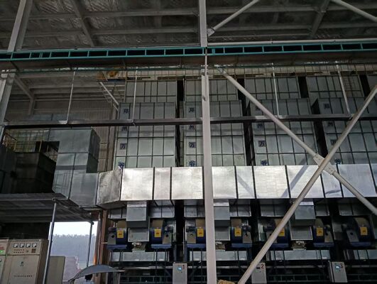 Low‑temperature circulating drying precise temperature control grain quality protection automatic shutdown